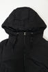 Women's The North Face Hydrenalite City Down Hooded Parka in Black Nylon