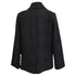 Women's Vivienne Westwood Double-Breasted Peacoat in Black Wool