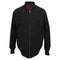 Men's Comme Des Garçons Reversible Bomber Jacket in Multicolor Polyester
