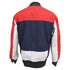 Men's Comme Des Garçons Reversible Bomber Jacket in Multicolor Polyester