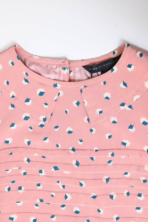 Women's Marc by Marc Jacobs Printed Mini Dress