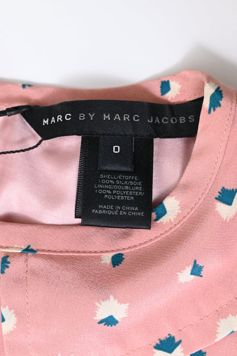 Women's Marc by Marc Jacobs Printed Mini Dress