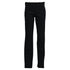 Women's Roland Mouret High-Rise Skinny Trousers in Black Wool