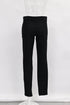Women's Roland Mouret High-Rise Skinny Trousers in Black Wool
