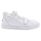 Men's Celine High Top CT. 02 Mid Sneakers in White Leather