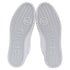 Men's Celine High Top CT. 02 Mid Sneakers in White Leather