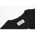 Maison Margiela T-shirt Crew Neck Loose Short Sleeve T-shirt