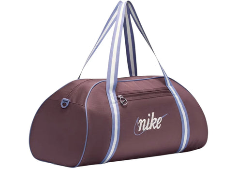 Nike Gym Club 24L Training Bag Tattoo/Iron Purple/Sail