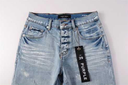 PURPLE Fashion Jeans 5091