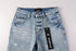 PURPLE Fashion Jeans 5091