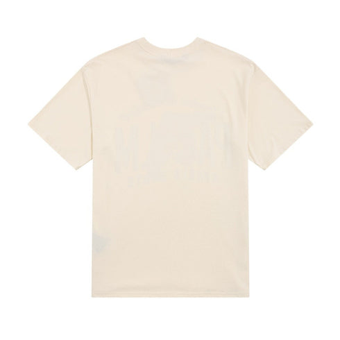 Palm Angels T-shirt Skull Letter Print Short Sleeve T-shirt