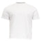 Men's Jil Sander Round Neck T-Shirt in White Cotton