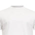 Men's Jil Sander Round Neck T-Shirt in White Cotton