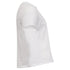 Men's Jil Sander Round Neck T-Shirt in White Cotton
