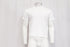 Men's Jil Sander Round Neck T-Shirt in White Cotton