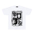 PURPLE fashion T-shirt