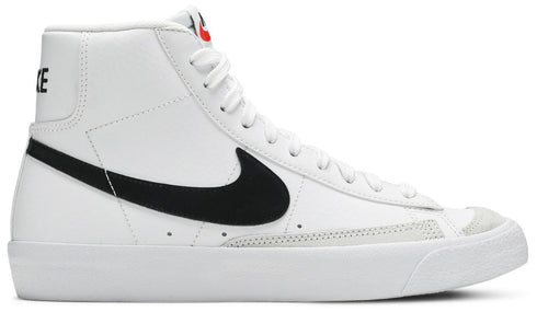 Nike Blazer Mid 77 White Black (GS)
