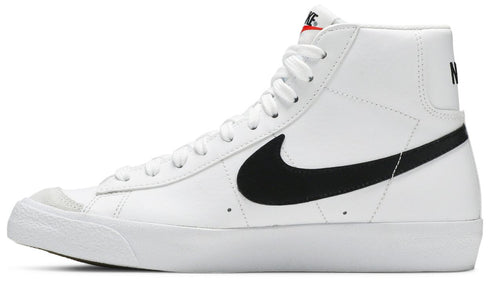 Nike Blazer Mid 77 White Black (GS)