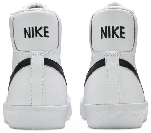 Nike Blazer Mid 77 White Black (GS)