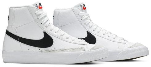 Nike Blazer Mid 77 White Black (GS)