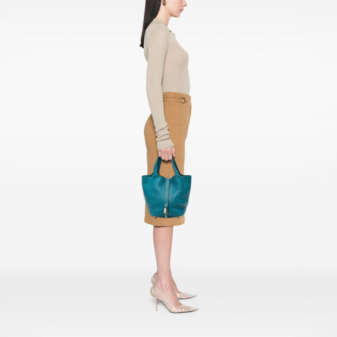 Picotin Lock Bag Clemence PM