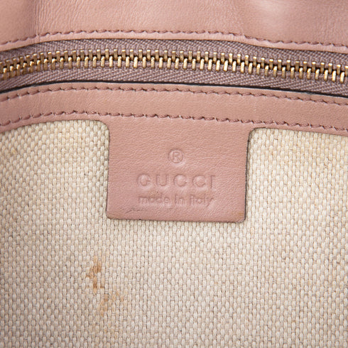 Soho Chain Crossbody Bag Patent Medium