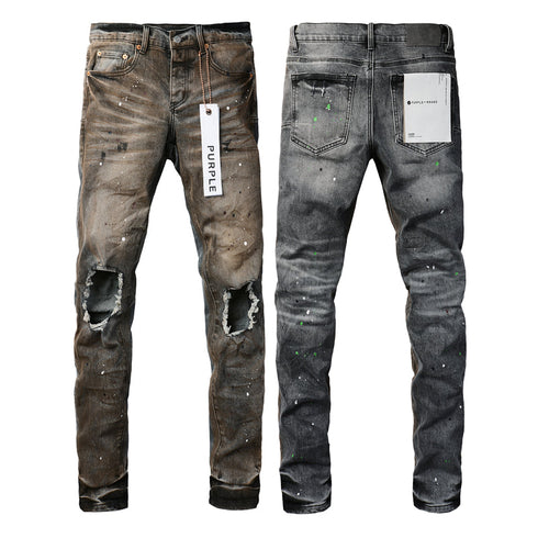 PURPLE Fashion Jeans 9031