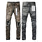 PURPLE Fashion Jeans 9031