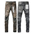 PURPLE Fashion Jeans 9031