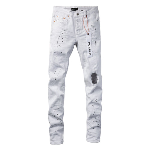 PURPLE Fashion Jeans 9021