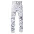 PURPLE Fashion Jeans 9021