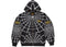 Supreme Vanson Leathers Spider-Man Zip Up Hooded Sweatshirt Black