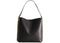 H&M x Stella McCartney Women's Chain-Detail Shoulder Bag Dark Brown