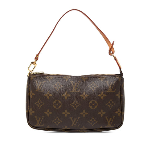 Pochette Accessoires Monogram Canvas