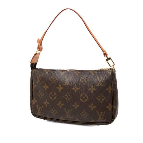 Pochette Accessoires Monogram Canvas