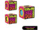 NeeDoh Color Change set of 3 Squishy Fidget Toy
