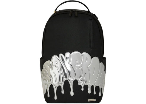 Sprayground Bubble Bubble Shark Backpack Multicolor