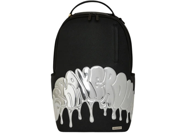 Sprayground Bubble Bubble Shark Backpack Multicolor