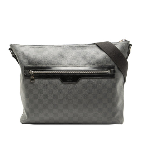 Mick Messenger Bag Damier Graphite GM