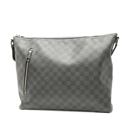 Mick Messenger Bag Damier Graphite GM