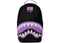 Sprayground Shark Central Passport Backpack Purple