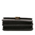 Thread Around Wallet on Chain Quilted Caviar
