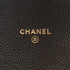 Thread Around Wallet on Chain Quilted Caviar