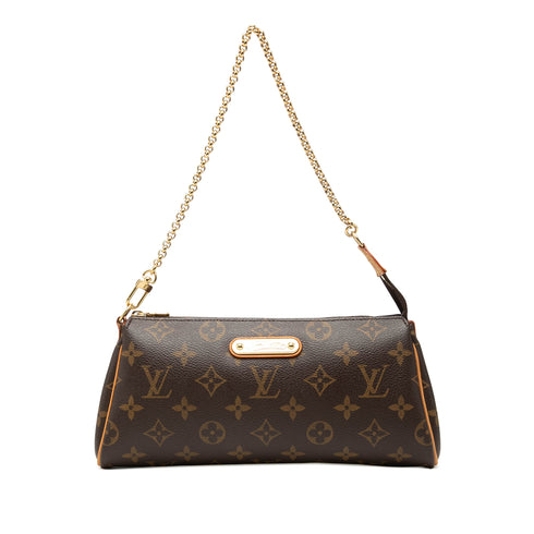 Eva Handbag Monogram Canvas