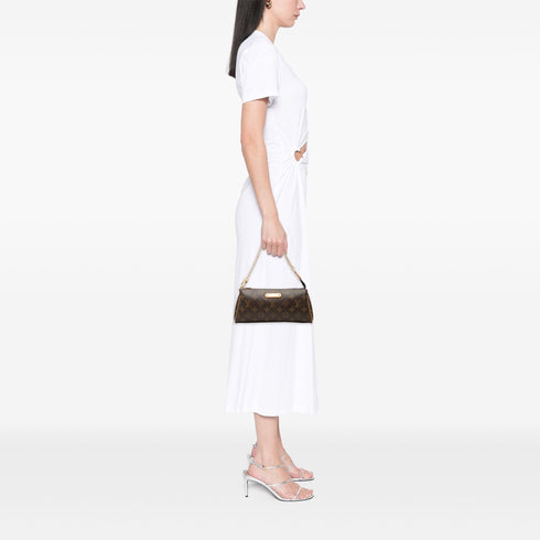 Eva Handbag Monogram Canvas