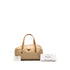 Double Buckle Backpack Tessuto Medium