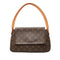 Looping Handbag Monogram Canvas Mini
