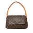 Looping Handbag Monogram Canvas Mini