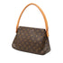Looping Handbag Monogram Canvas Mini