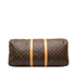 Keepall Bandouliere Bag Monogram Canvas 55